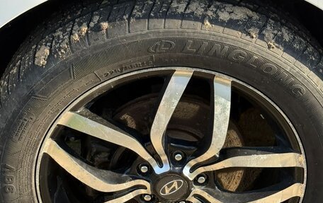 Hyundai ix35 I рестайлинг, 2014 год, 1 500 000 рублей, 14 фотография