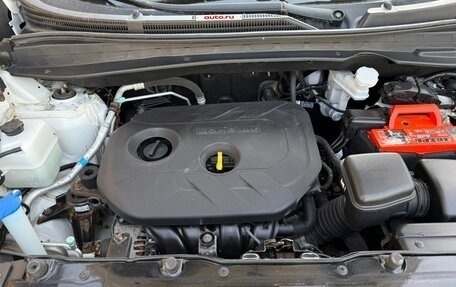 Hyundai ix35 I рестайлинг, 2014 год, 1 500 000 рублей, 16 фотография