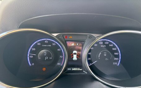 Hyundai ix35 I рестайлинг, 2014 год, 1 500 000 рублей, 22 фотография