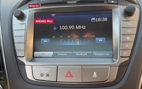 Hyundai ix35 I рестайлинг, 2014 год, 1 500 000 рублей, 17 фотография
