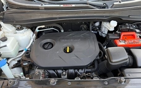 Hyundai ix35 I рестайлинг, 2014 год, 1 500 000 рублей, 28 фотография