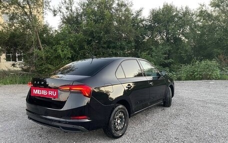 Skoda Rapid II, 2021 год, 1 560 000 рублей, 3 фотография