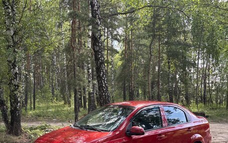 Chevrolet Aveo III, 2008 год, 239 000 рублей, 2 фотография