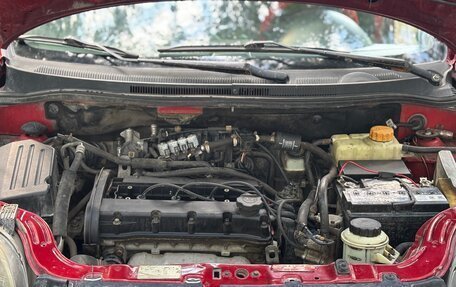 Chevrolet Aveo III, 2008 год, 239 000 рублей, 16 фотография