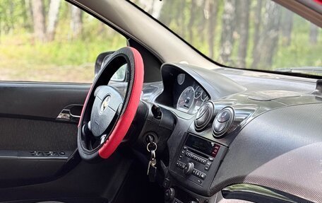 Chevrolet Aveo III, 2008 год, 239 000 рублей, 10 фотография