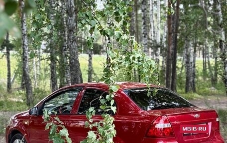 Chevrolet Aveo III, 2008 год, 239 000 рублей, 8 фотография