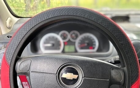 Chevrolet Aveo III, 2008 год, 239 000 рублей, 13 фотография