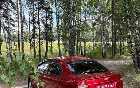 Chevrolet Aveo III, 2008 год, 239 000 рублей, 7 фотография