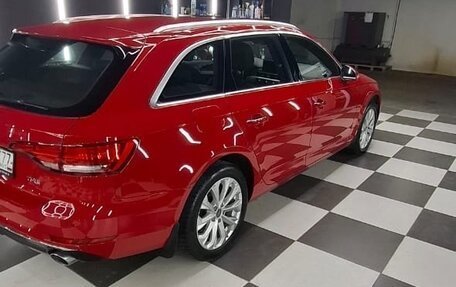 Audi A4, 2016 год, 1 650 000 рублей, 12 фотография