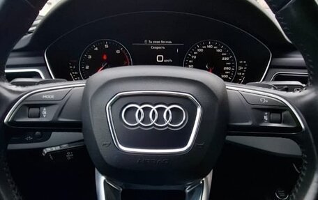 Audi A4, 2016 год, 1 650 000 рублей, 9 фотография