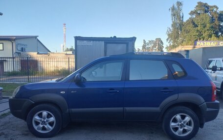 Hyundai Tucson III, 2006 год, 750 000 рублей, 2 фотография