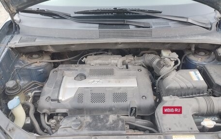 Hyundai Tucson III, 2006 год, 750 000 рублей, 12 фотография
