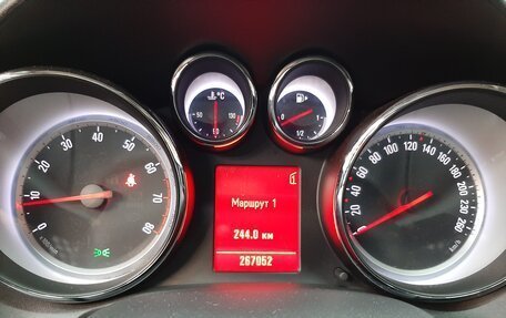 Opel Astra J, 2011 год, 690 000 рублей, 8 фотография