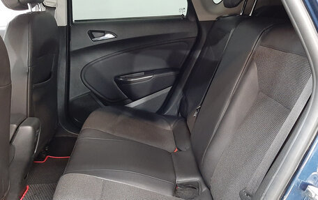 Opel Astra J, 2011 год, 690 000 рублей, 12 фотография