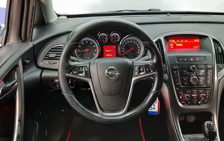 Opel Astra J, 2011 год, 690 000 рублей, 14 фотография