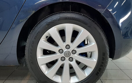 Opel Astra J, 2011 год, 690 000 рублей, 13 фотография