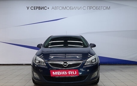 Opel Astra J, 2011 год, 690 000 рублей, 6 фотография