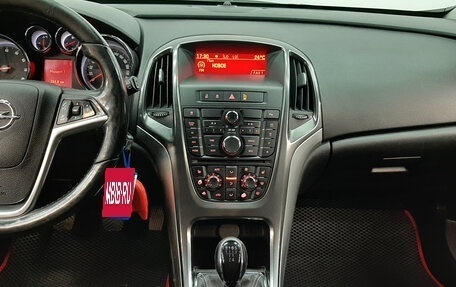 Opel Astra J, 2011 год, 690 000 рублей, 15 фотография