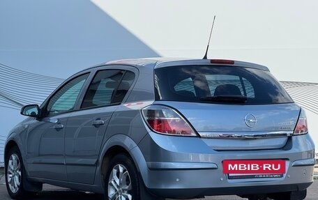 Opel Astra H, 2008 год, 670 000 рублей, 5 фотография