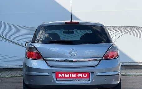 Opel Astra H, 2008 год, 670 000 рублей, 6 фотография