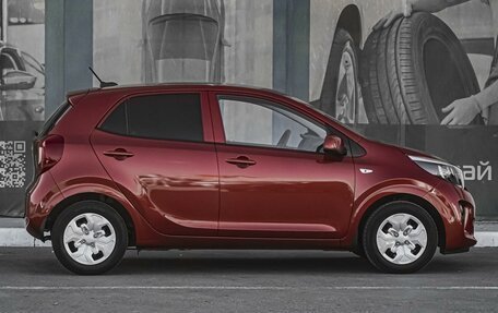 KIA Picanto III рестайлинг, 2022 год, 1 617 000 рублей, 5 фотография