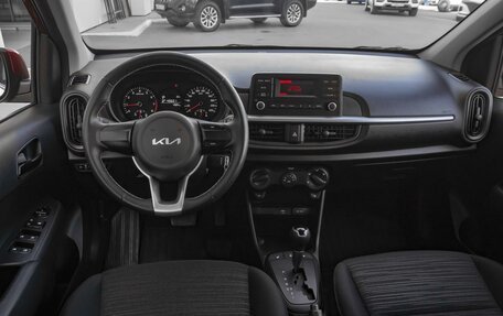 KIA Picanto III рестайлинг, 2022 год, 1 617 000 рублей, 6 фотография