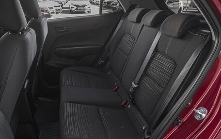 KIA Picanto III рестайлинг, 2022 год, 1 617 000 рублей, 9 фотография