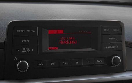 KIA Picanto III рестайлинг, 2022 год, 1 617 000 рублей, 12 фотография