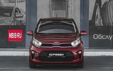 KIA Picanto III рестайлинг, 2022 год, 1 617 000 рублей, 3 фотография