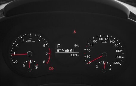 KIA Picanto III рестайлинг, 2022 год, 1 617 000 рублей, 13 фотография
