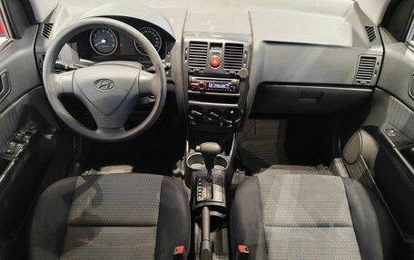 Hyundai Getz I рестайлинг, 2007 год, 529 000 рублей, 10 фотография