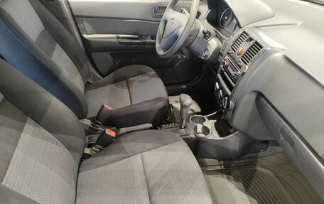 Hyundai Getz I рестайлинг, 2007 год, 529 000 рублей, 9 фотография