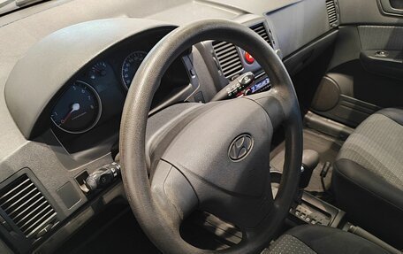 Hyundai Getz I рестайлинг, 2007 год, 529 000 рублей, 14 фотография
