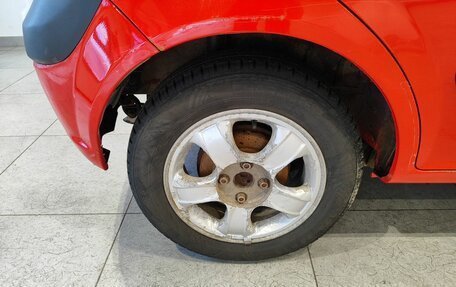 Hyundai Getz I рестайлинг, 2007 год, 529 000 рублей, 12 фотография