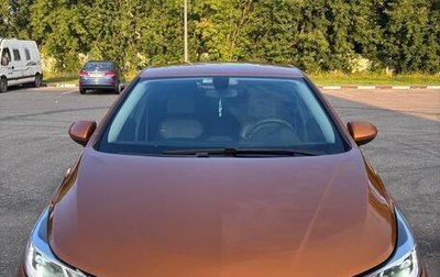 Chevrolet Cruze II, 2016 год, 1 350 000 рублей, 1 фотография