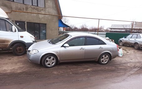 Nissan Primera III, 2003 год, 380 000 рублей, 1 фотография