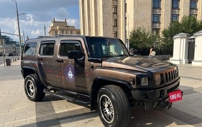 Hummer H3, 2008 год, 1 700 000 рублей, 1 фотография