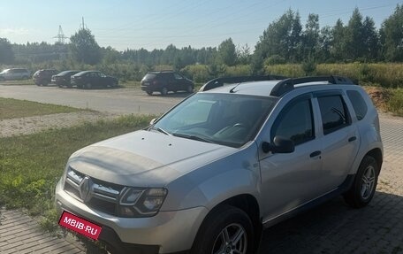 Renault Duster I рестайлинг, 2016 год, 1 050 000 рублей, 1 фотография