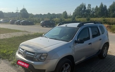 Renault Duster I рестайлинг, 2016 год, 1 050 000 рублей, 1 фотография