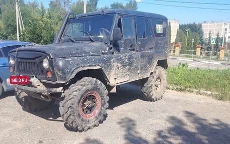 ЛуАЗ 3151, 1996 год, 350 000 рублей, 1 фотография