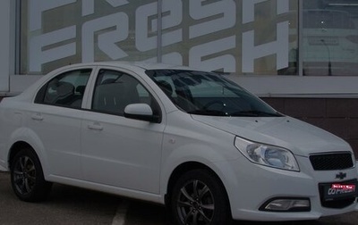 Chevrolet Nexia, 2021 год, 990 000 рублей, 1 фотография