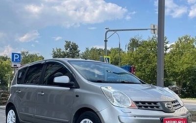 Nissan Note II рестайлинг, 2007 год, 600 000 рублей, 1 фотография
