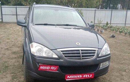 SsangYong Kyron I, 2014 год, 967 000 рублей, 1 фотография