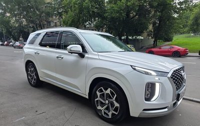 Hyundai Palisade I, 2021 год, 4 200 000 рублей, 1 фотография