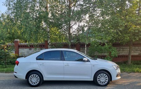 Skoda Rapid II, 2021 год, 1 530 000 рублей, 12 фотография
