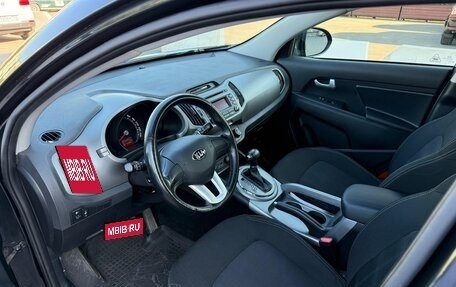 KIA Sportage III, 2015 год, 1 151 000 рублей, 7 фотография