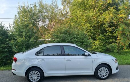 Skoda Rapid II, 2021 год, 1 530 000 рублей, 19 фотография