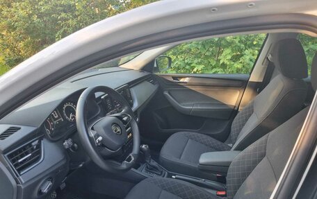 Skoda Rapid II, 2021 год, 1 530 000 рублей, 20 фотография