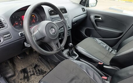 Volkswagen Polo VI (EU Market), 2012 год, 570 000 рублей, 12 фотография