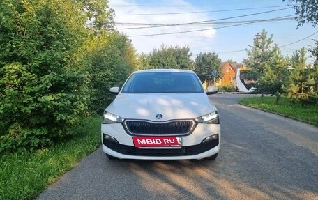 Skoda Rapid II, 2021 год, 1 530 000 рублей, 15 фотография